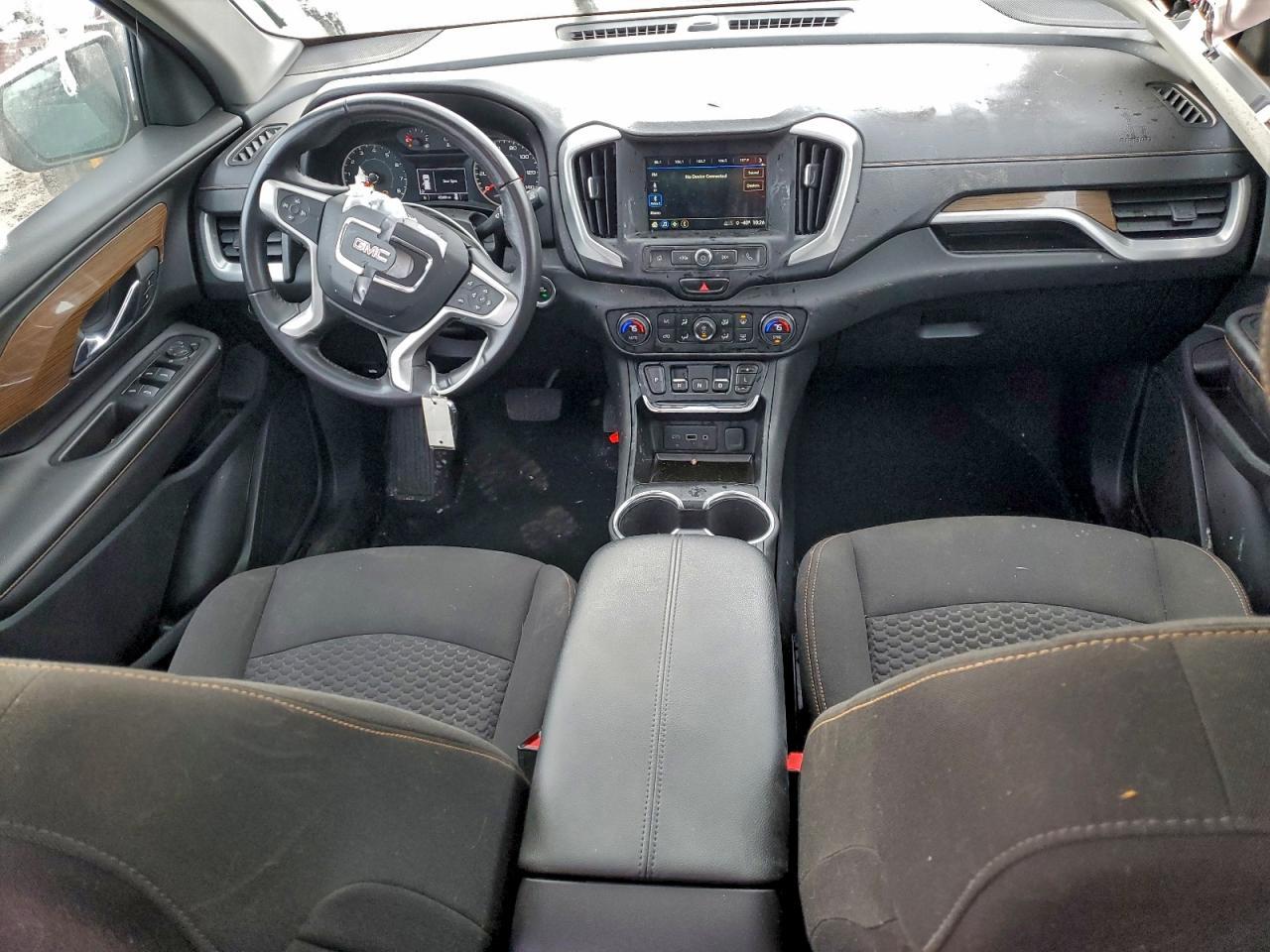 2018 GMC Terrain