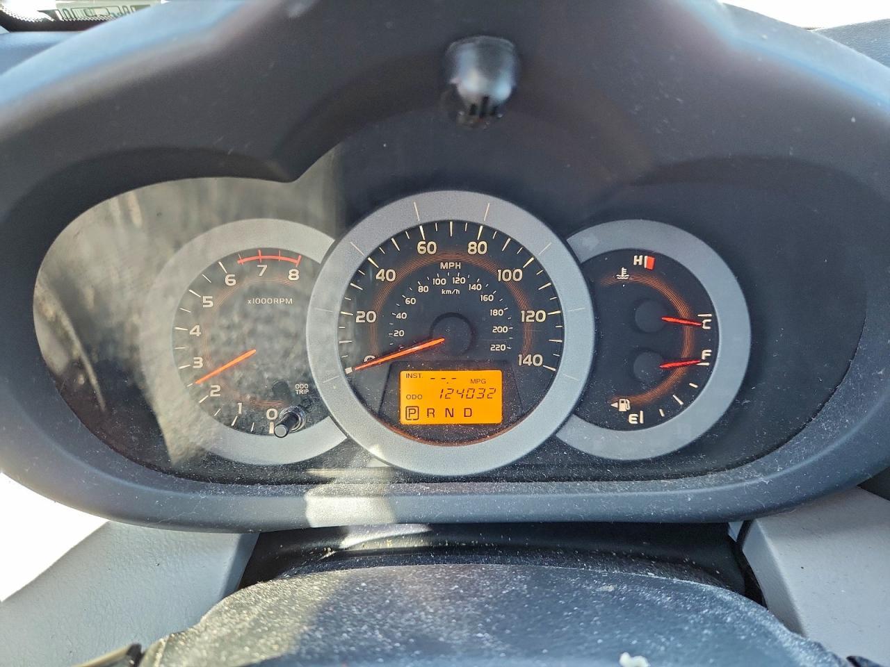 2011 TOYOTA RAV4