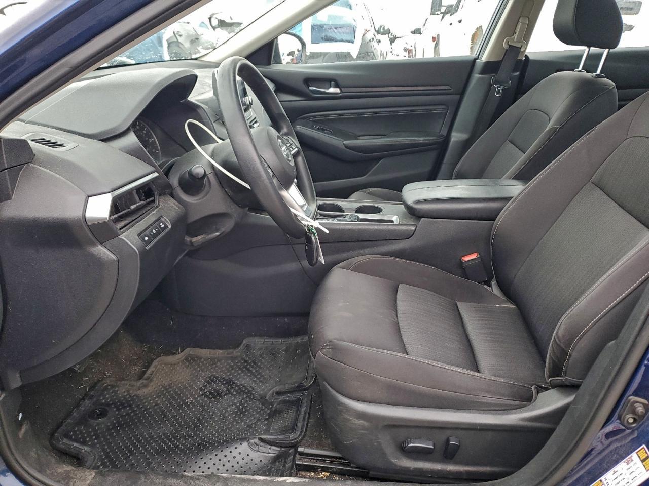 2019 NISSAN ALTIMA