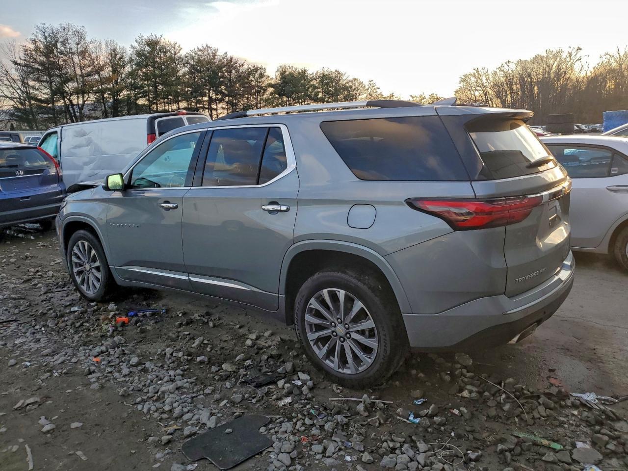 2023 CHEVROLET TRAVERSE