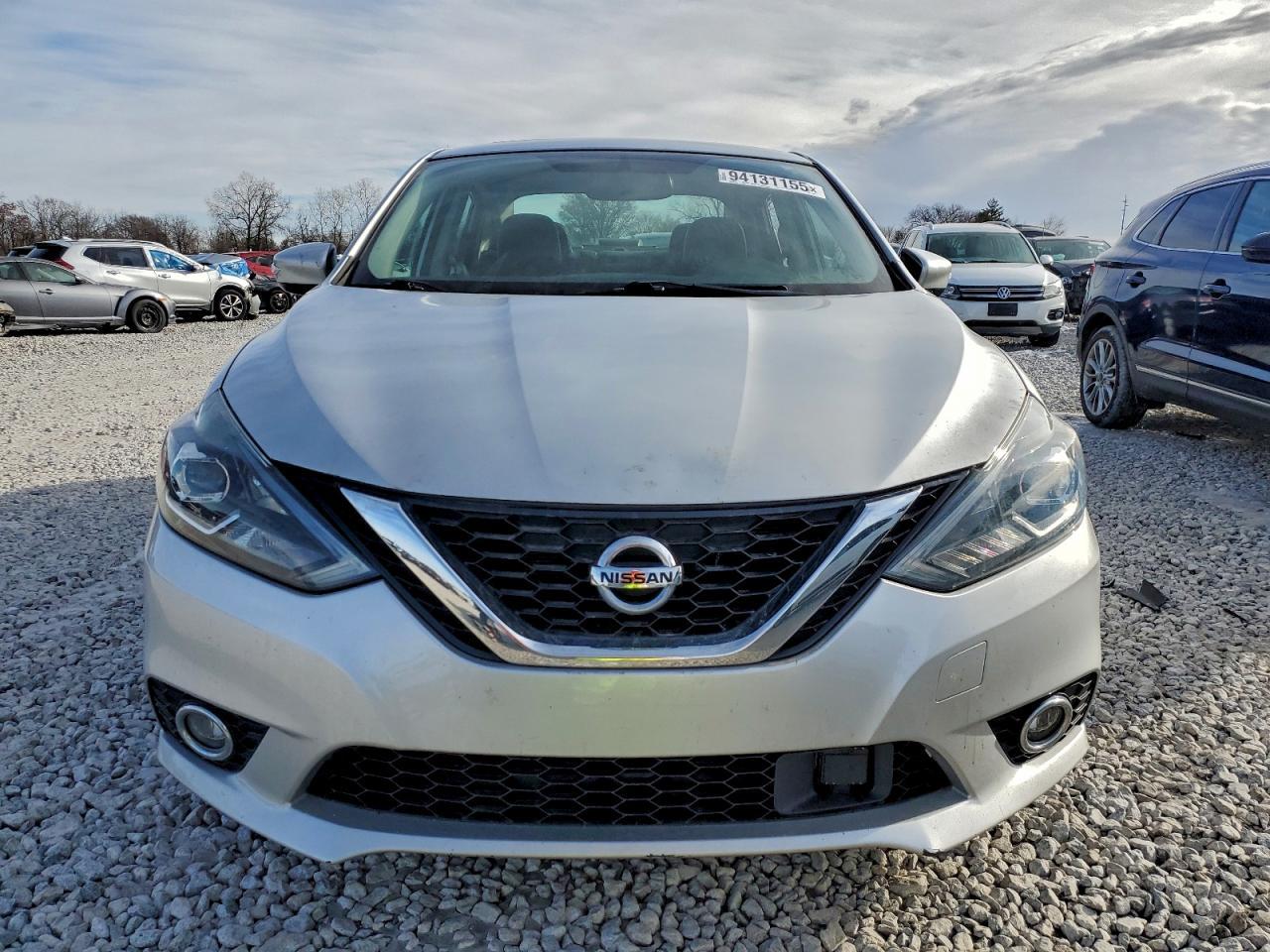 2018 NISSAN SENTRA