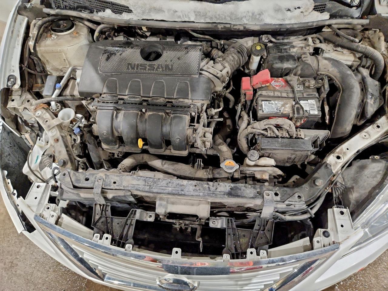 2015 NISSAN SENTRA