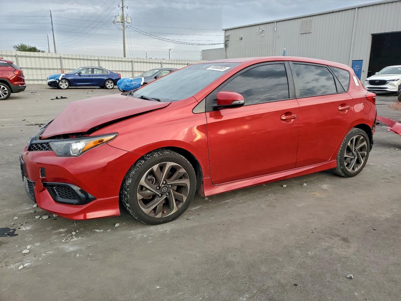 2016 TOYOTA SCION