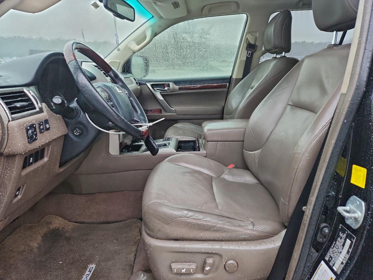2011 LEXUS GX 460
