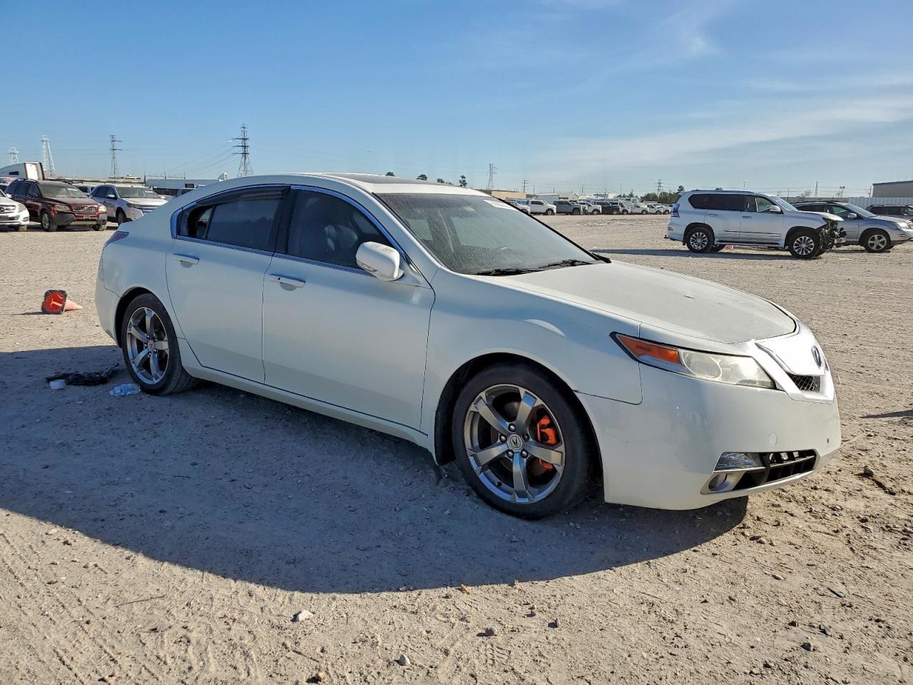 2009 ACURA TL