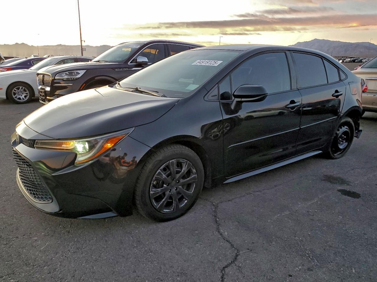 2021 TOYOTA COROLLA