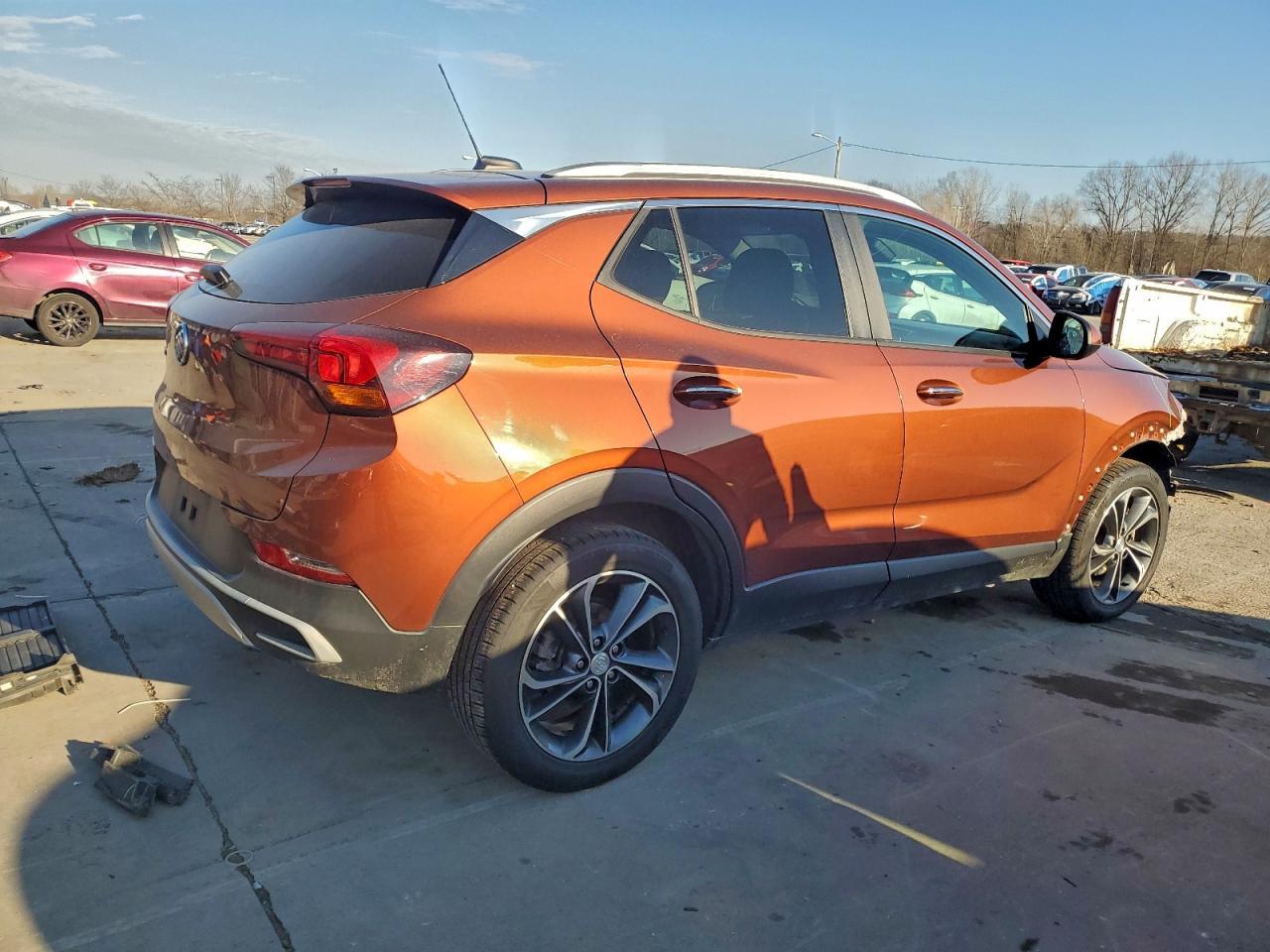 2020 BUICK Encore GX