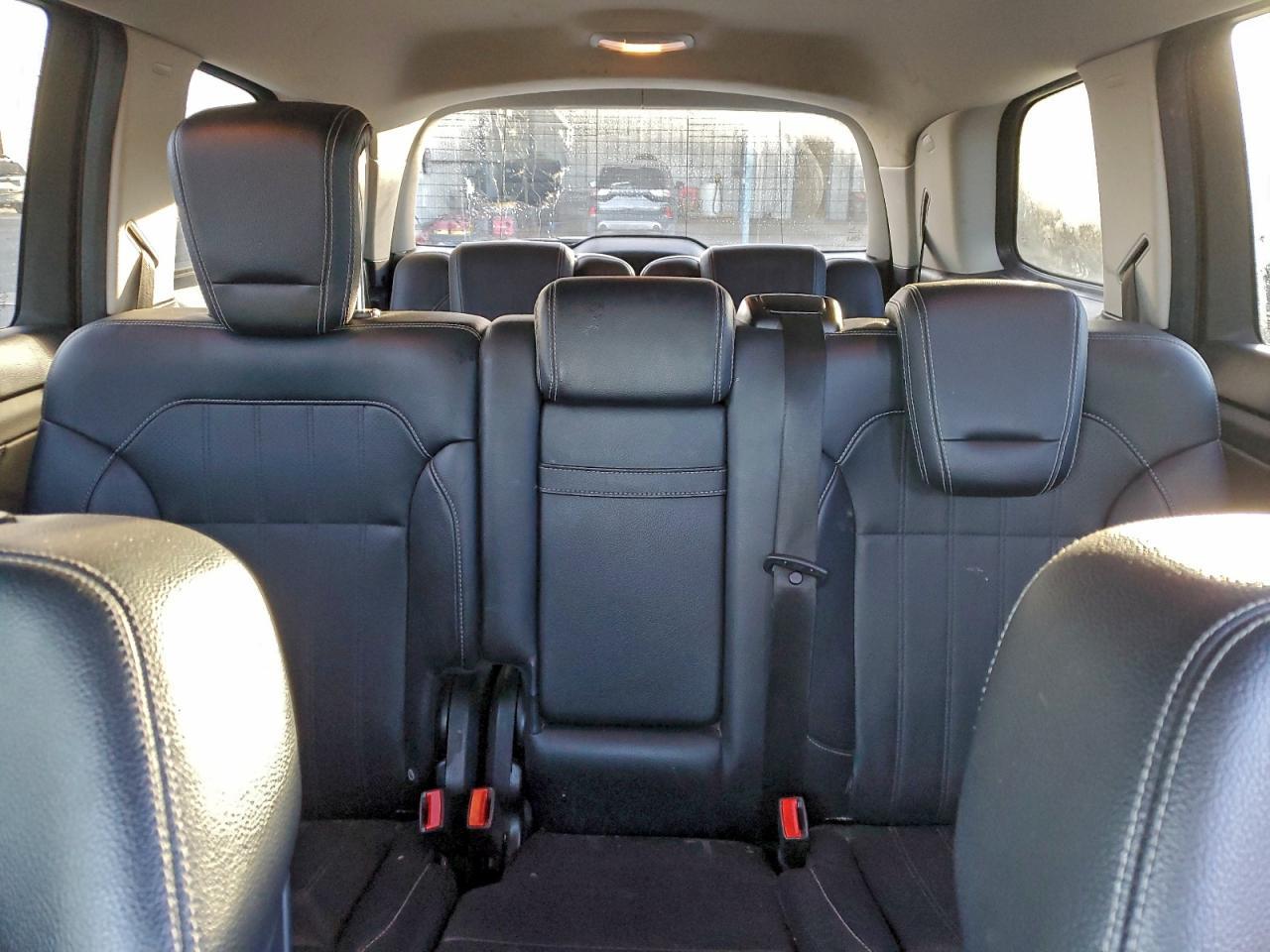 2016 MERCEDES-BENZ GL-Class