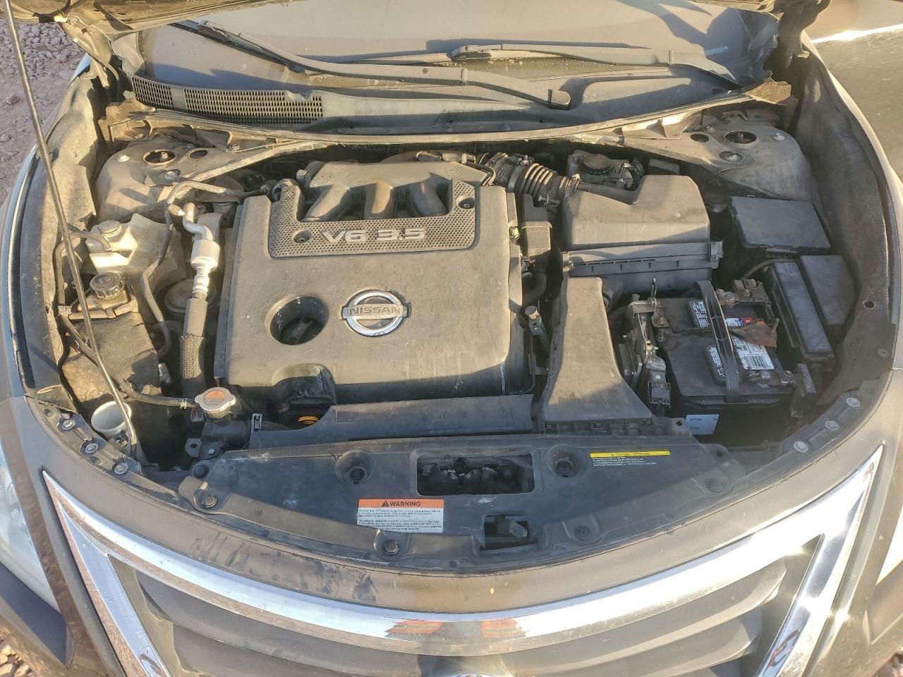 2013 NISSAN ALTIMA