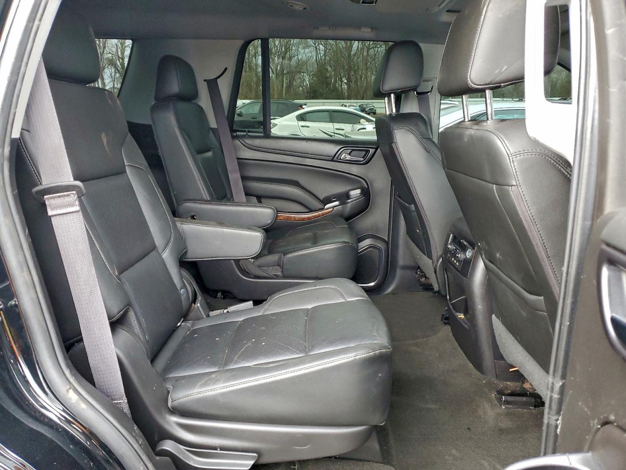 2017 CHEVROLET Tahoe
