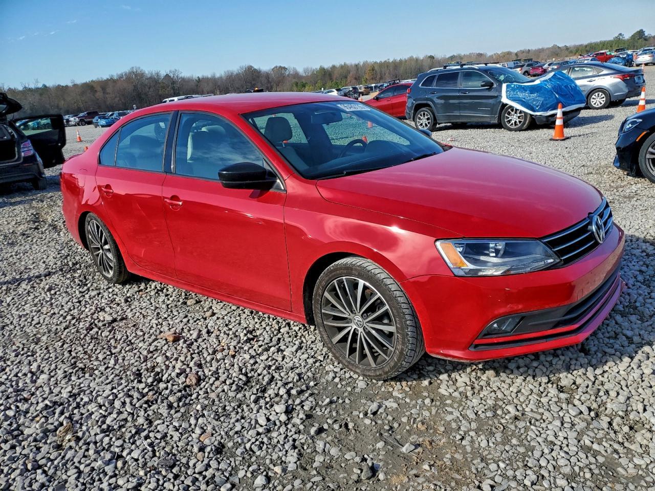 2016 VOLKSWAGEN JETTA