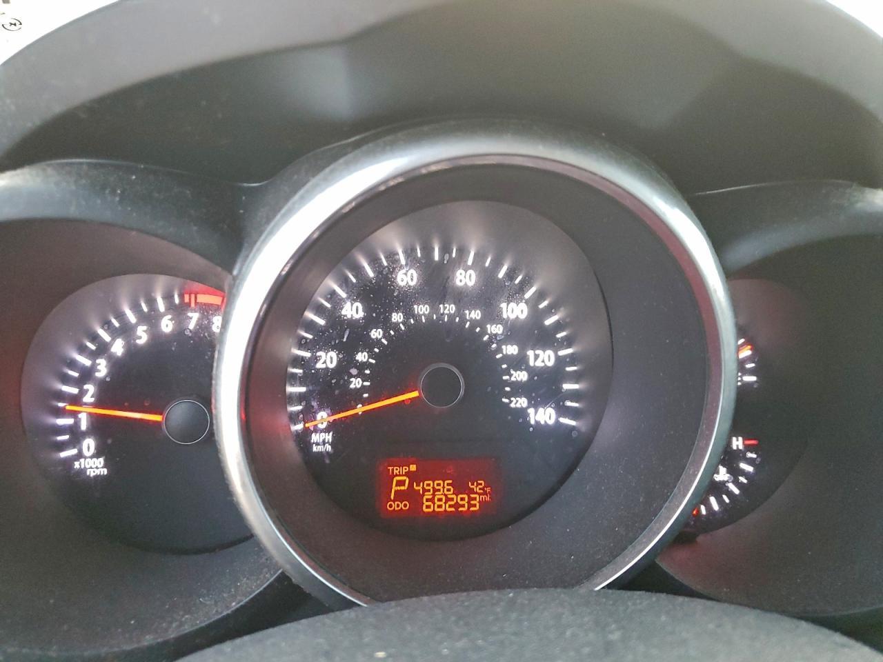2012 KIA SOUL