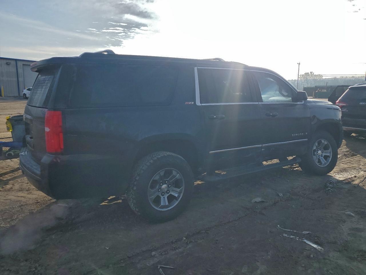 2020 CHEVROLET Suburban