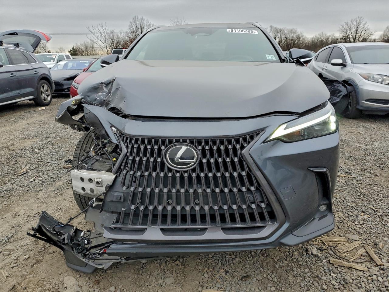 2022 LEXUS NX 350