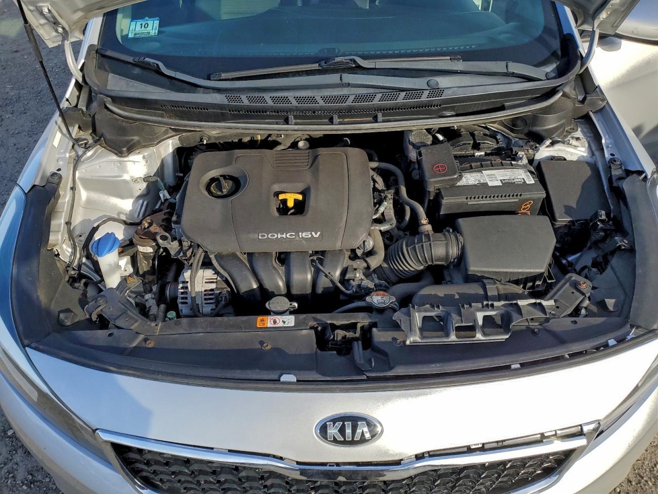 2017 KIA FORTE