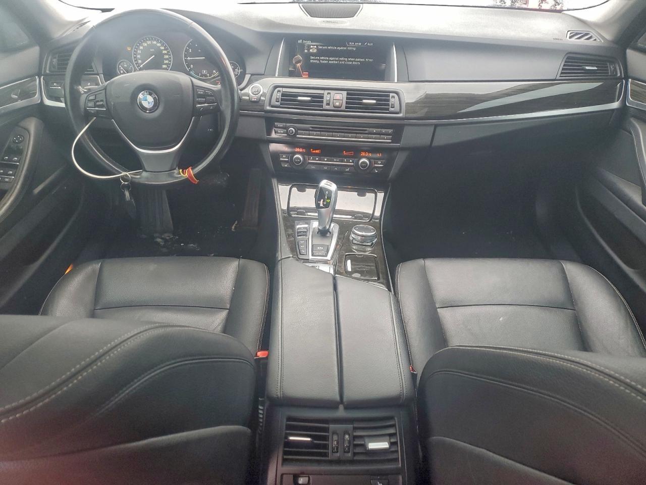 2015 BMW 5 series
