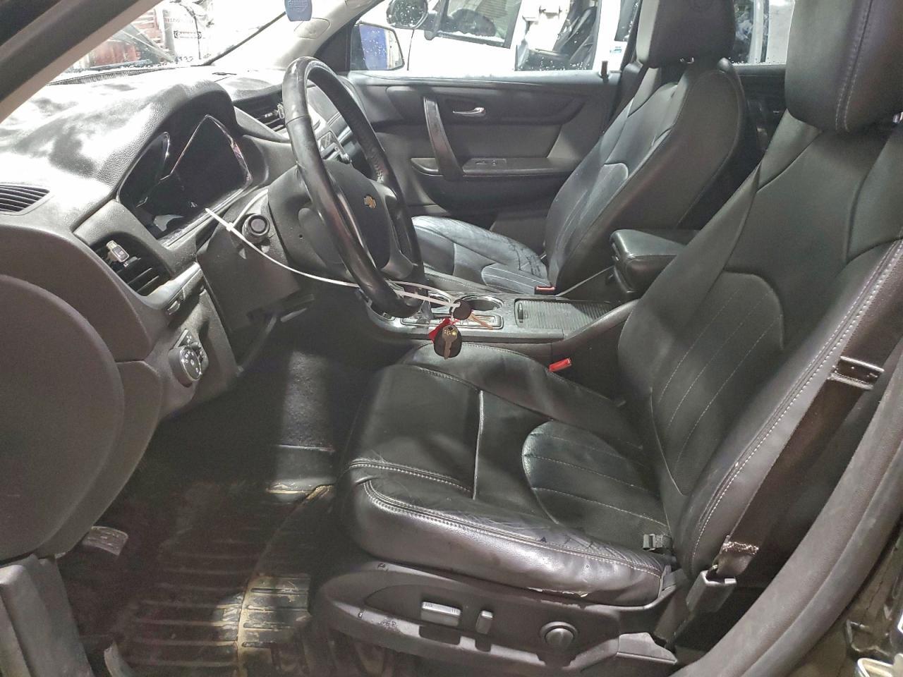 2016 CHEVROLET TRAVERSE