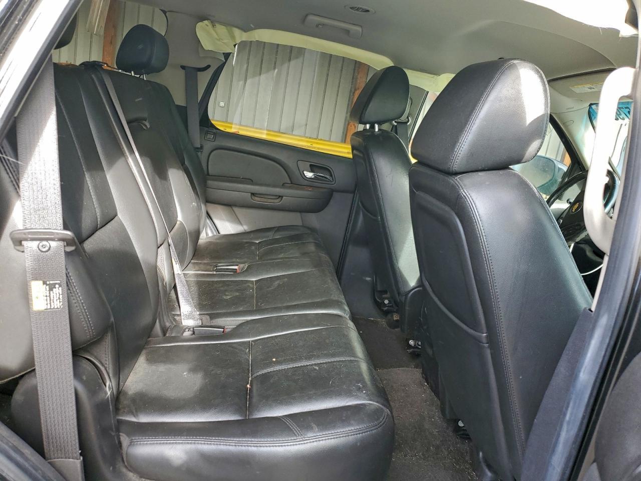 2007 CHEVROLET Tahoe