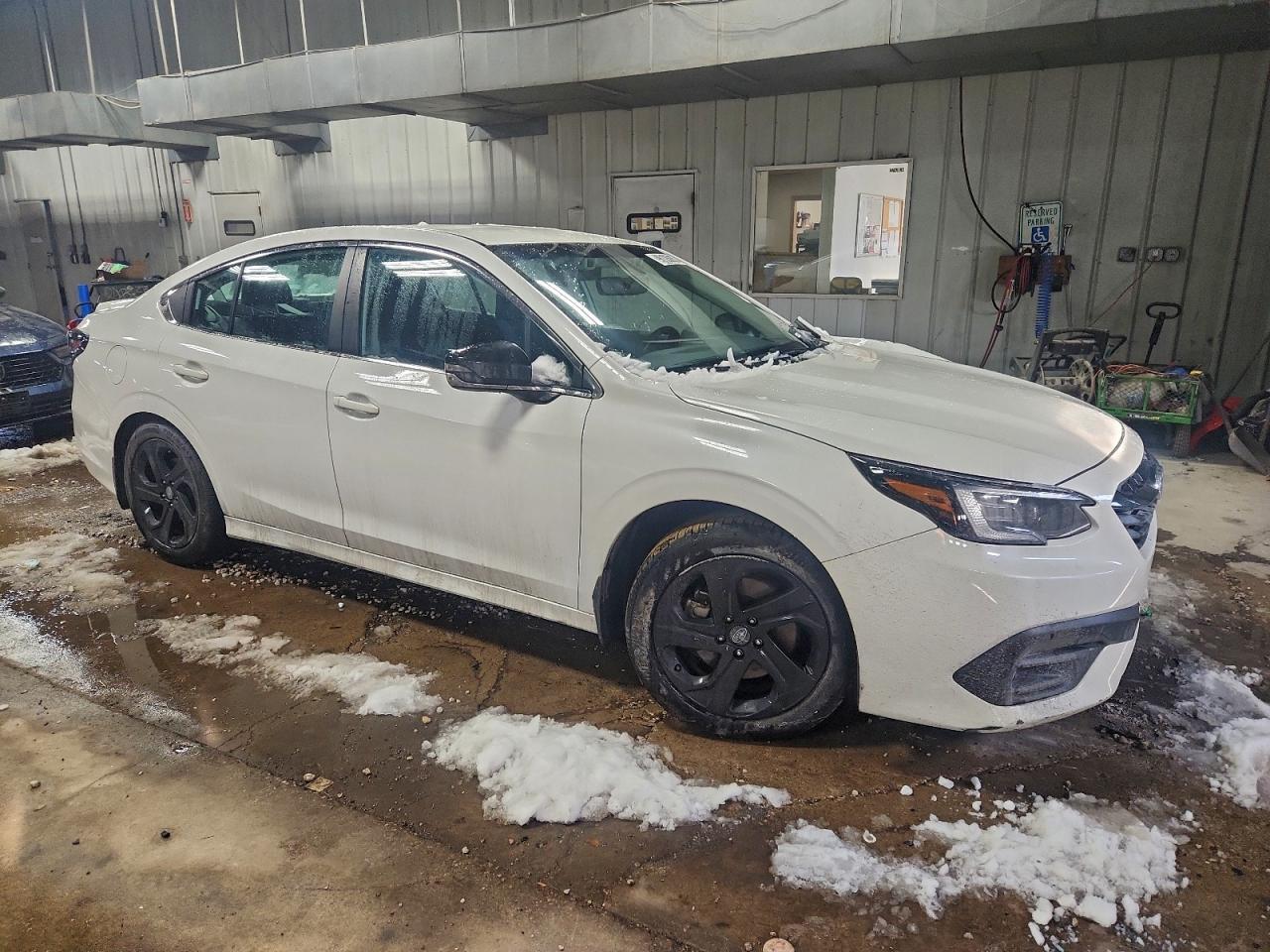 2020 SUBARU Legacy