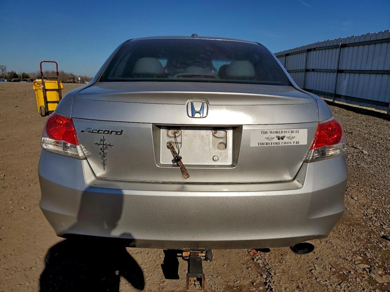 2010 HONDA ACCORD