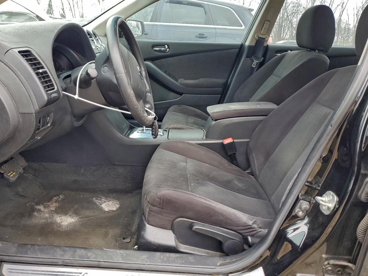 2011 NISSAN ALTIMA