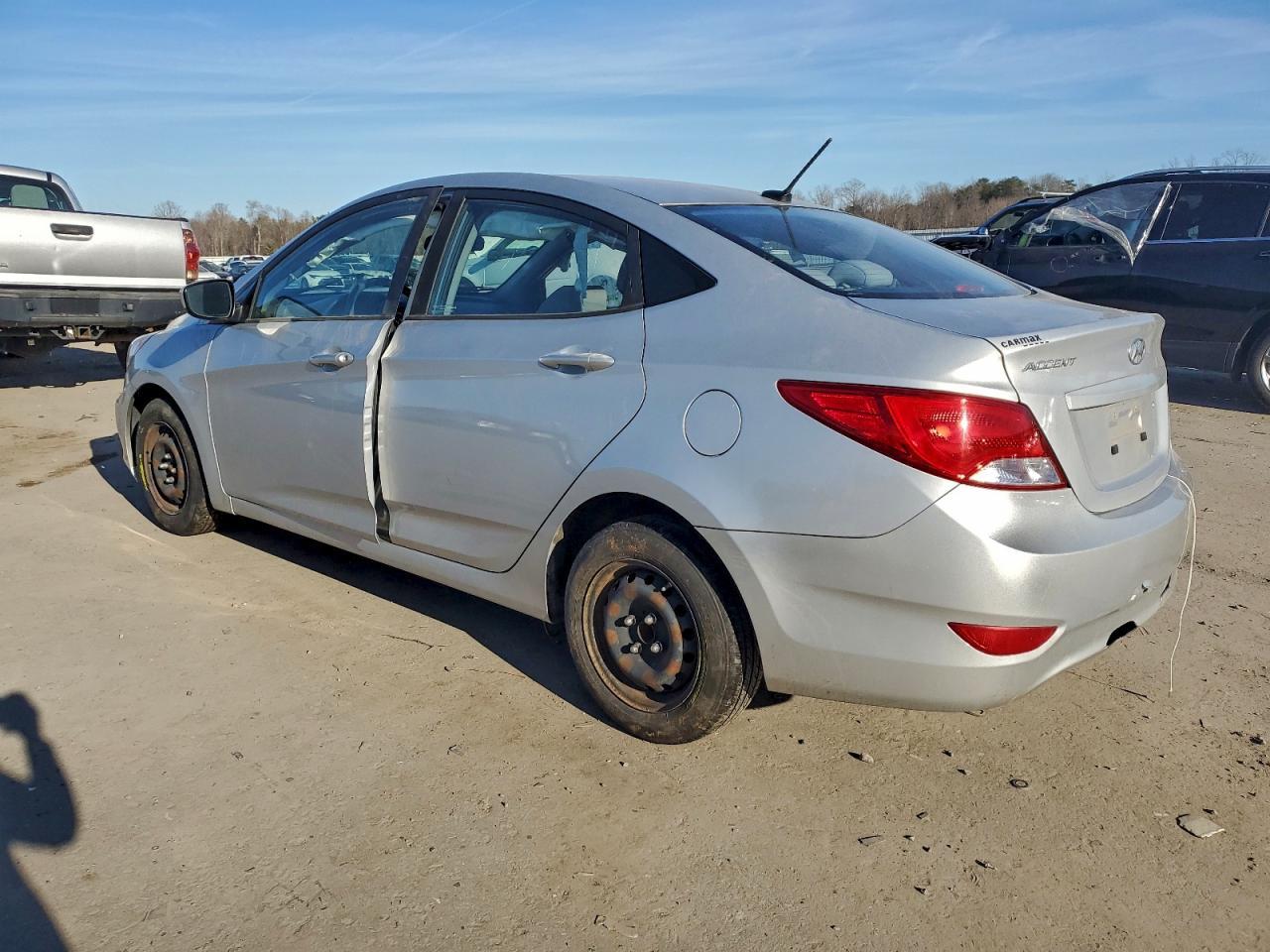 2017 HYUNDAI ACCENT