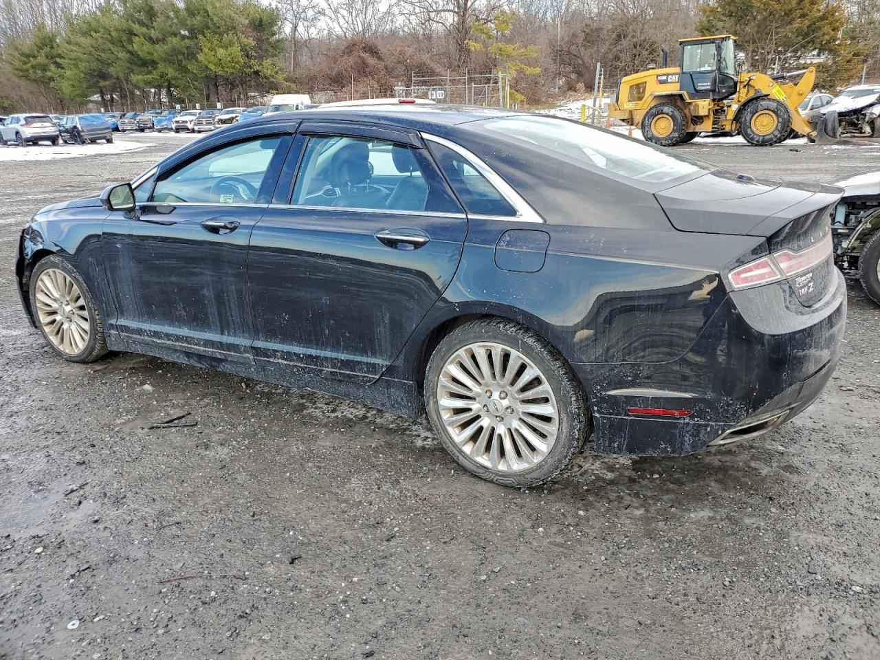 2014 LINCOLN MKZ