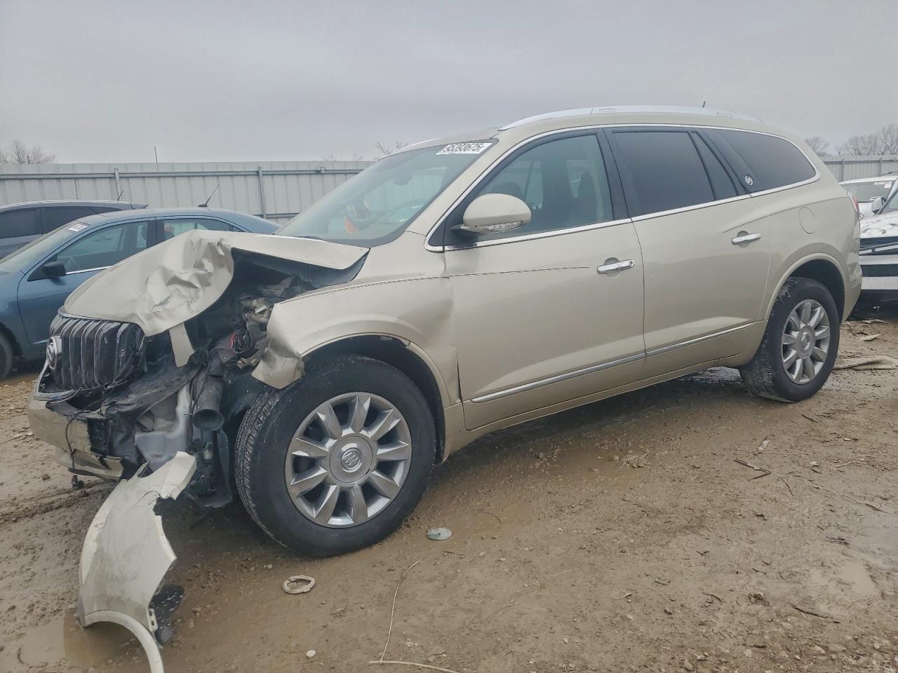 2013 BUICK ENCLAVE