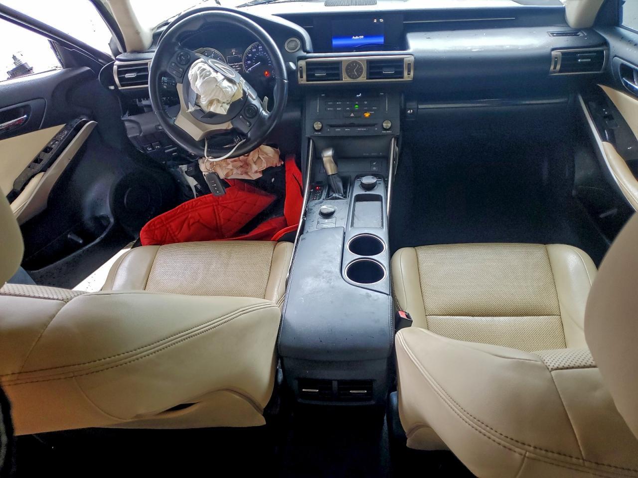 2015 LEXUS IS 250