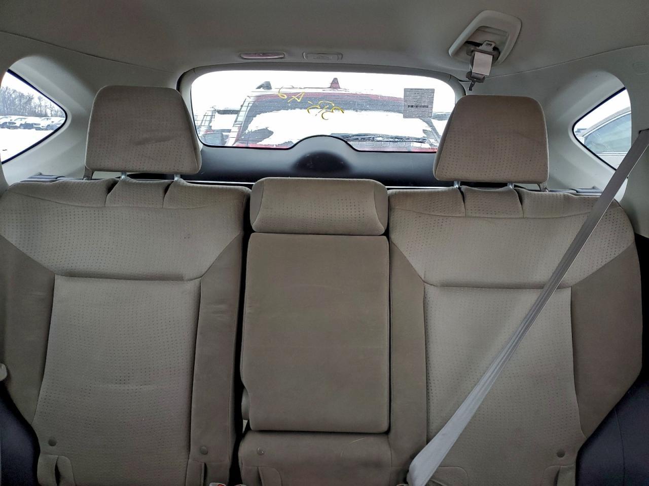 2014 HONDA CR-V