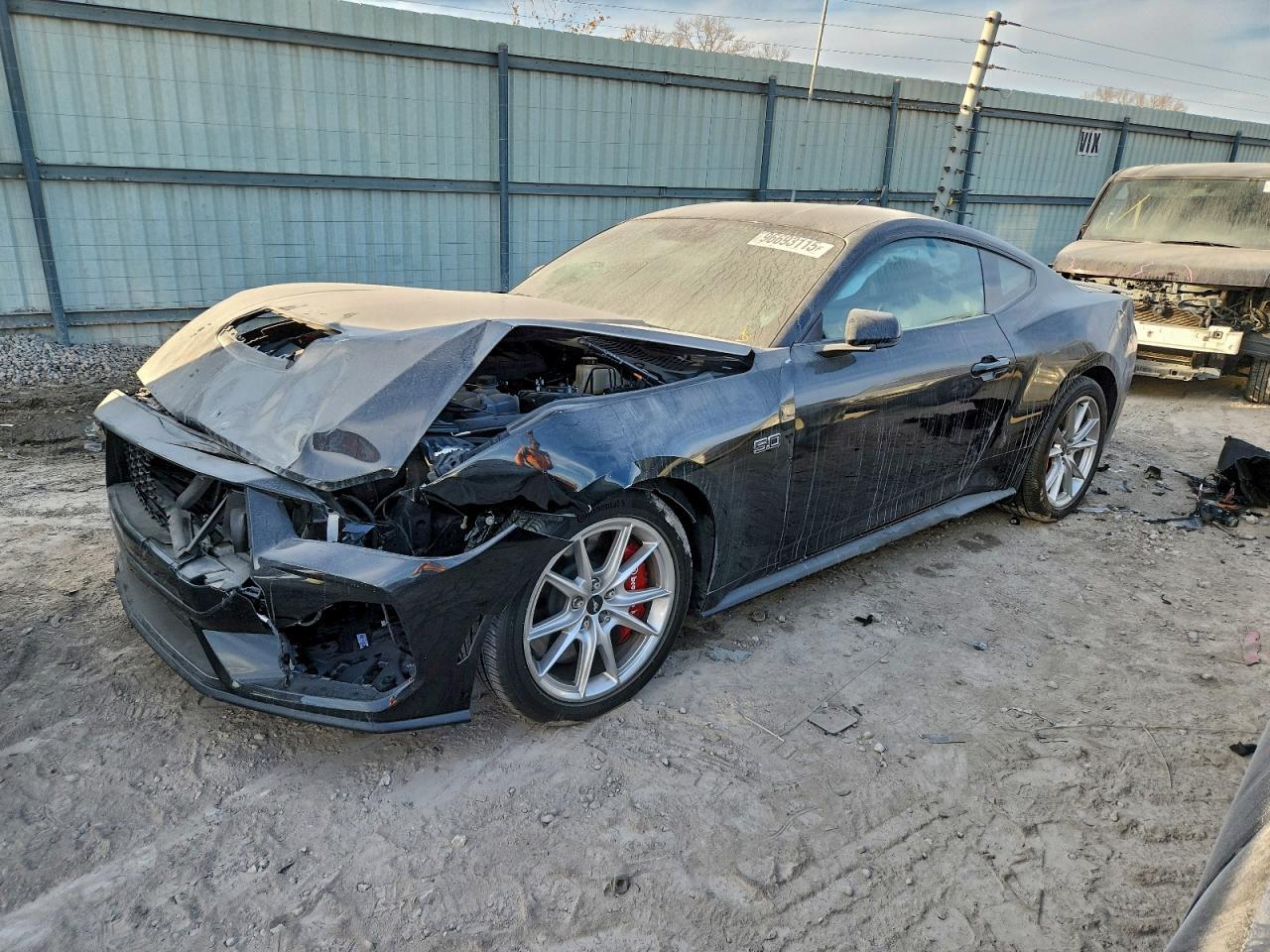 2024 FORD MUSTANG