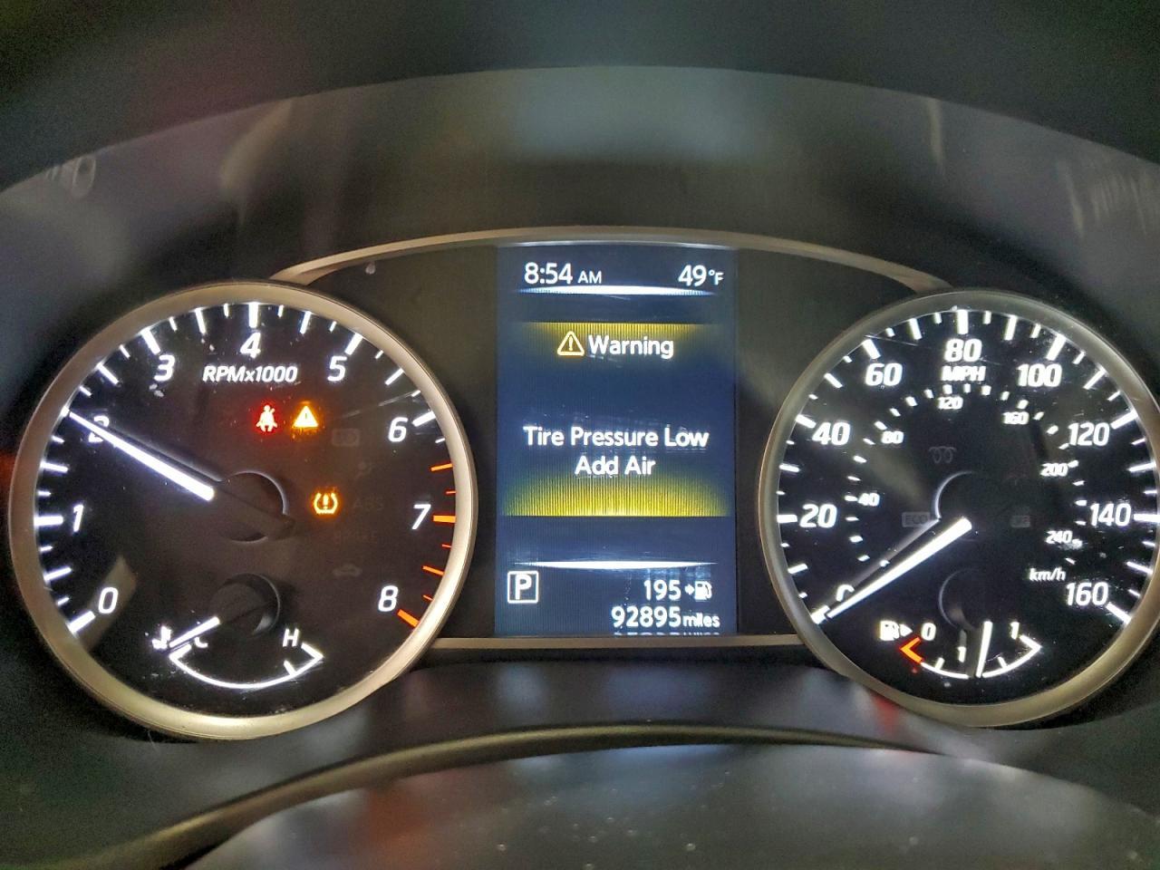 2017 NISSAN SENTRA