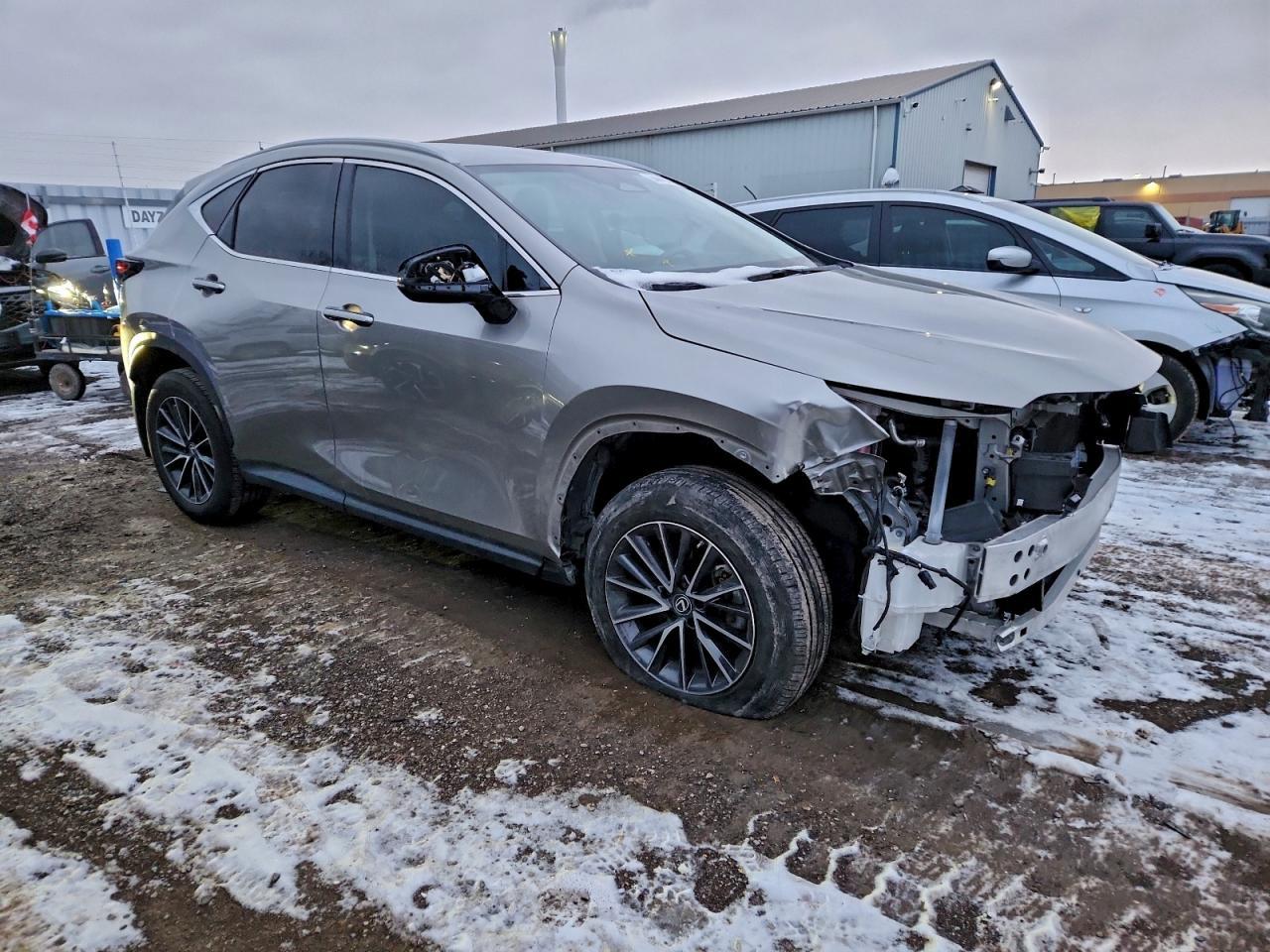 2022 LEXUS NX 250