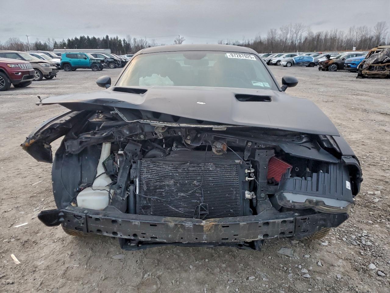 2018 DODGE Challenger