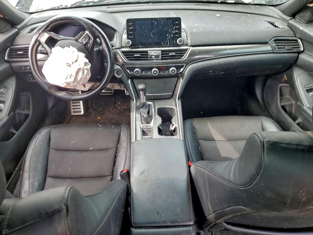 2018 HONDA ACCORD
