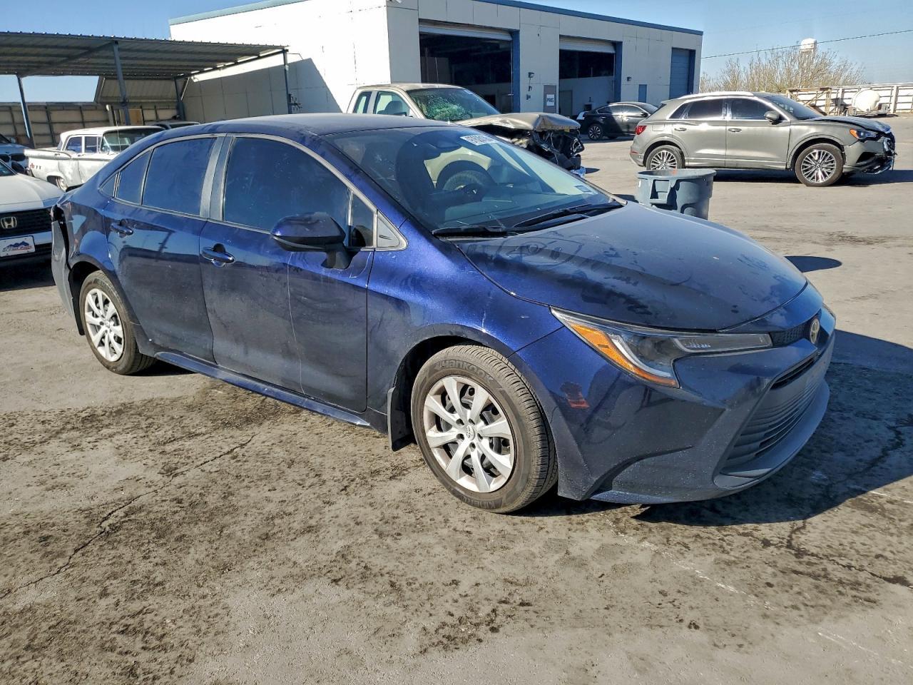 2025 TOYOTA COROLLA