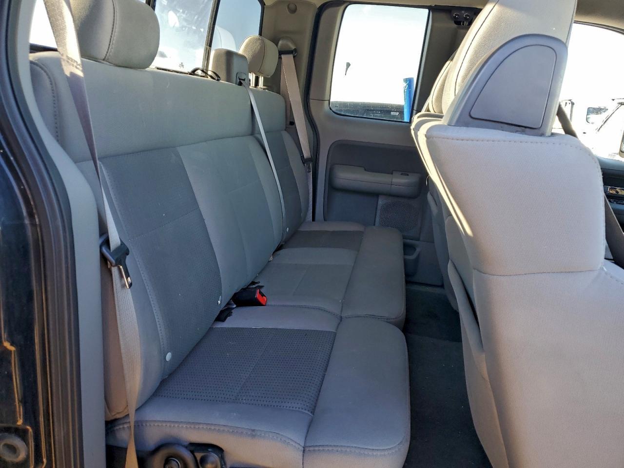 2007 FORD F-150