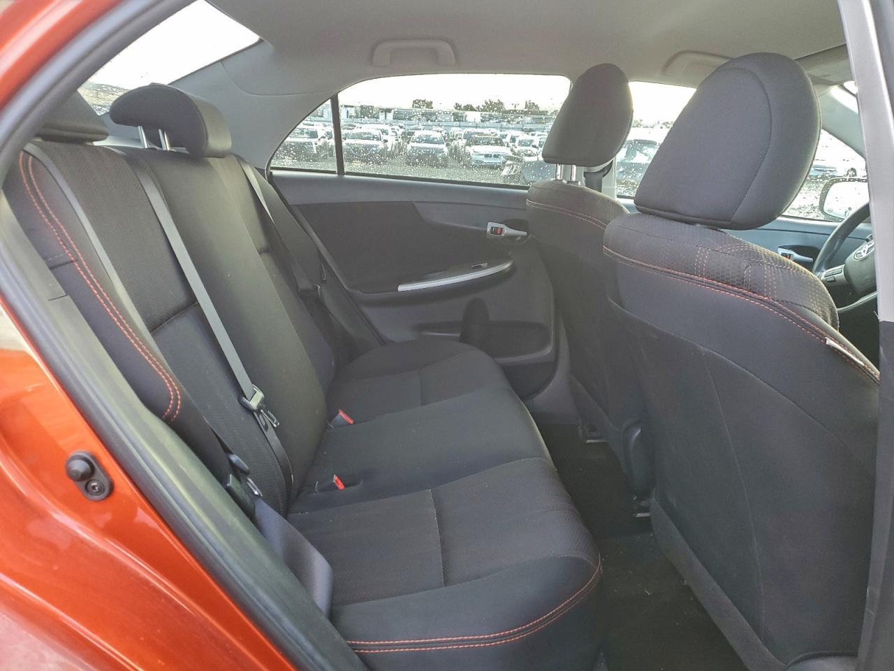 2013 TOYOTA COROLLA
