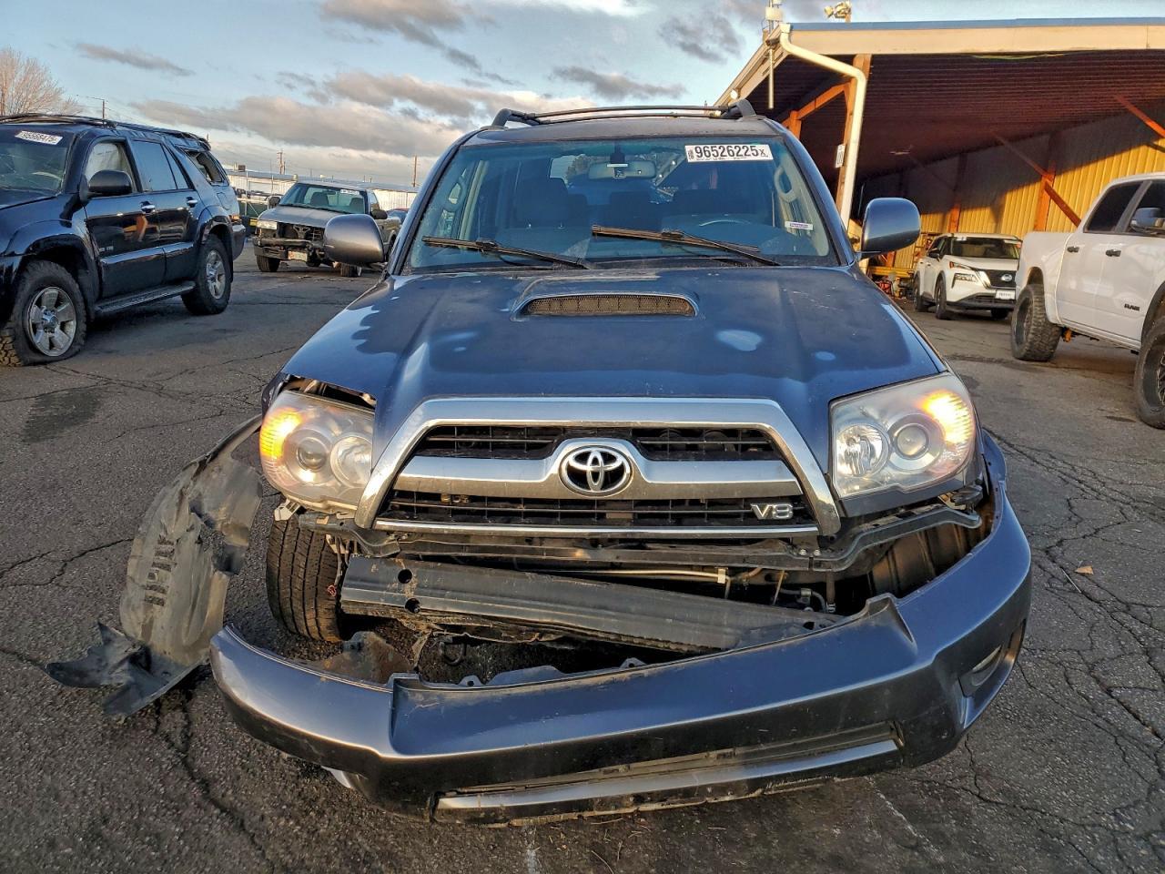 2008 TOYOTA 4Runner