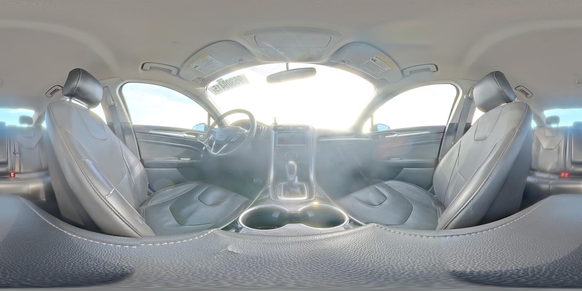 2015 FORD FUSION