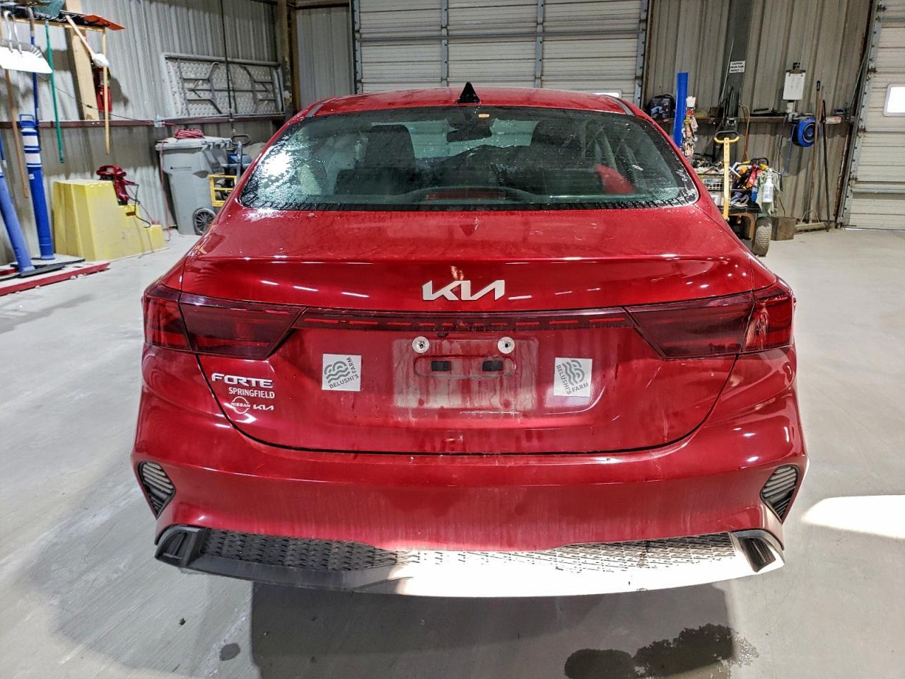 2024 KIA FORTE