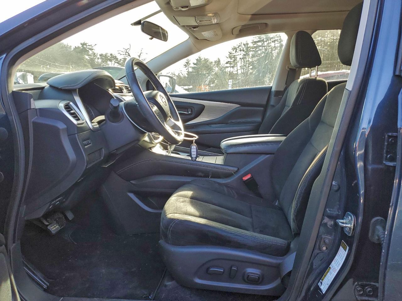 2015 NISSAN MURANO