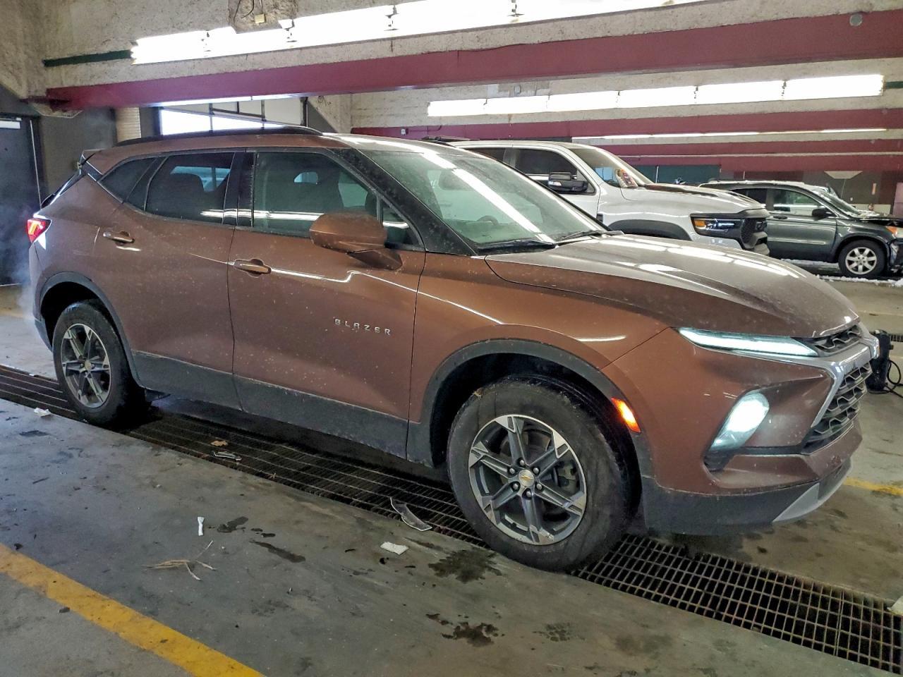 2024 CHEVROLET BLAZER