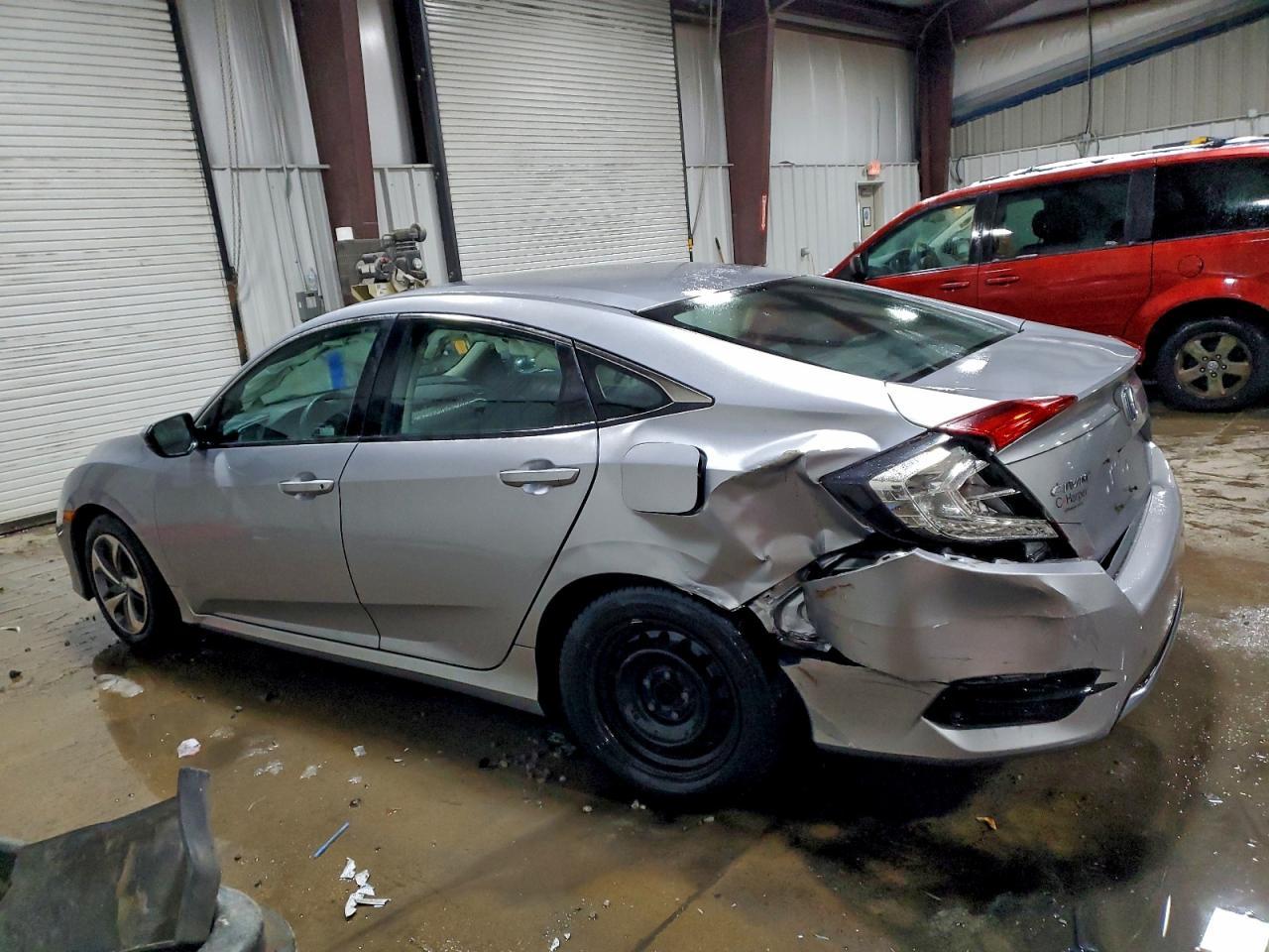 2019 HONDA CIVIC