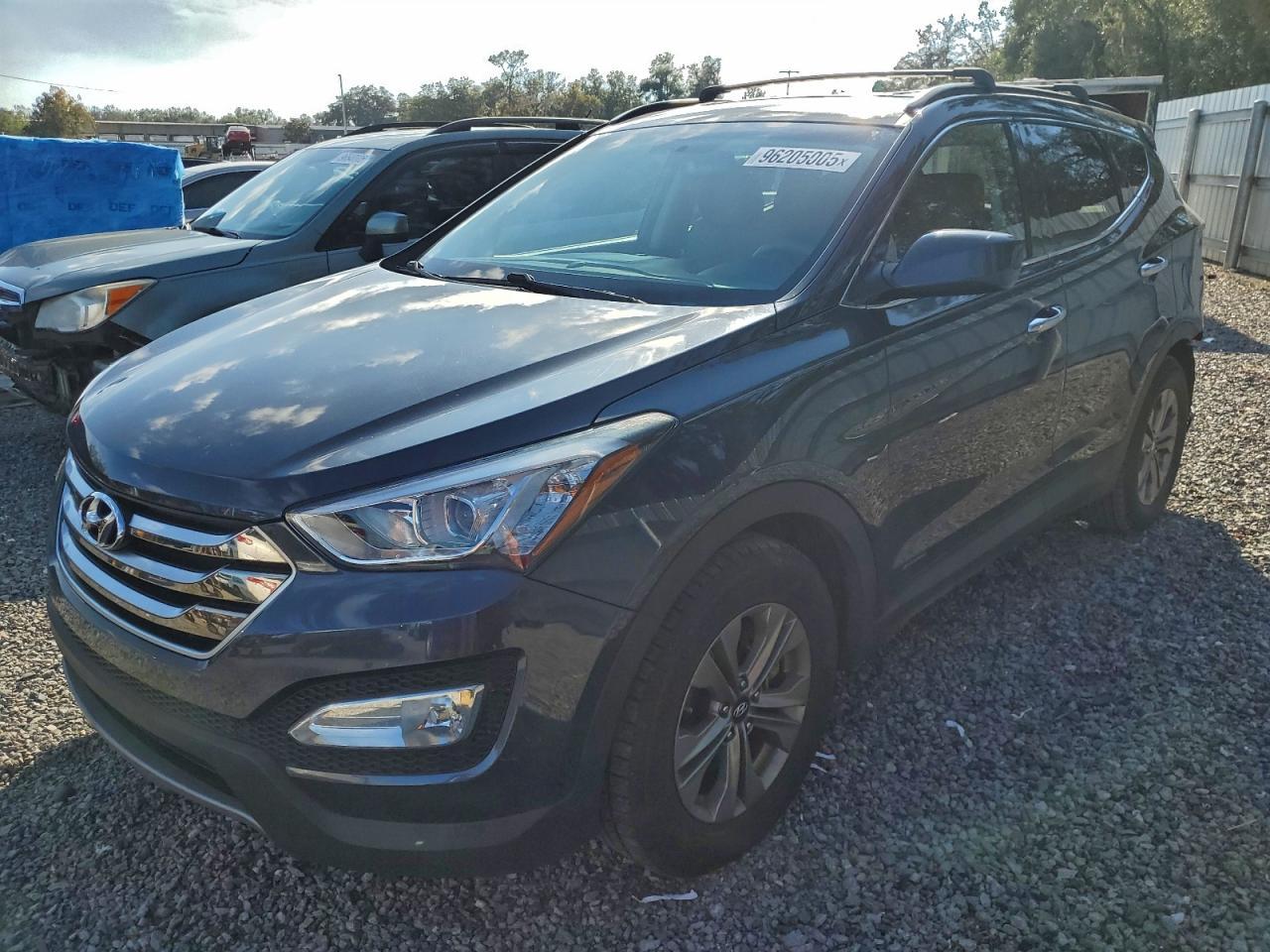 2016 HYUNDAI SANTA FE