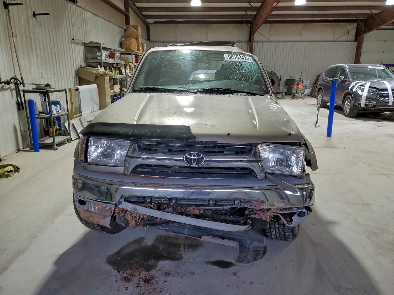 2001 TOYOTA 4Runner