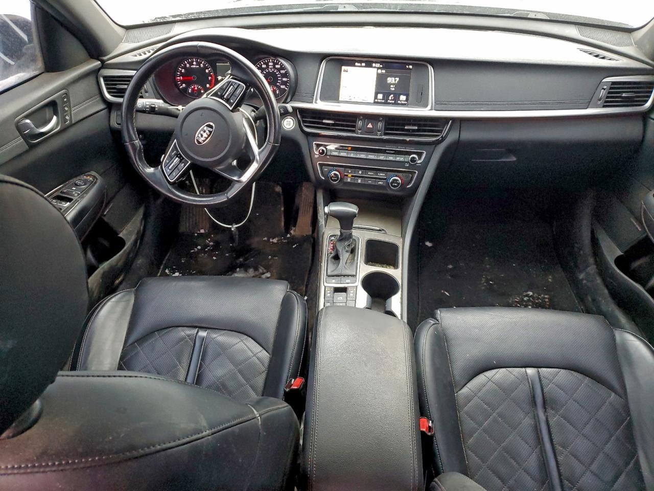 2019 KIA OPTIMA