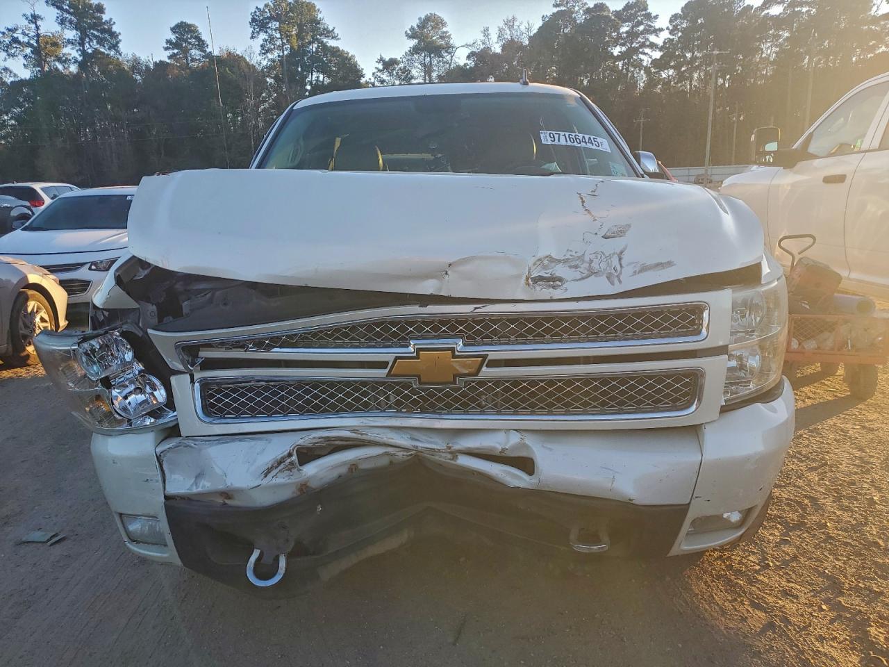 2012 CHEVROLET Silverado