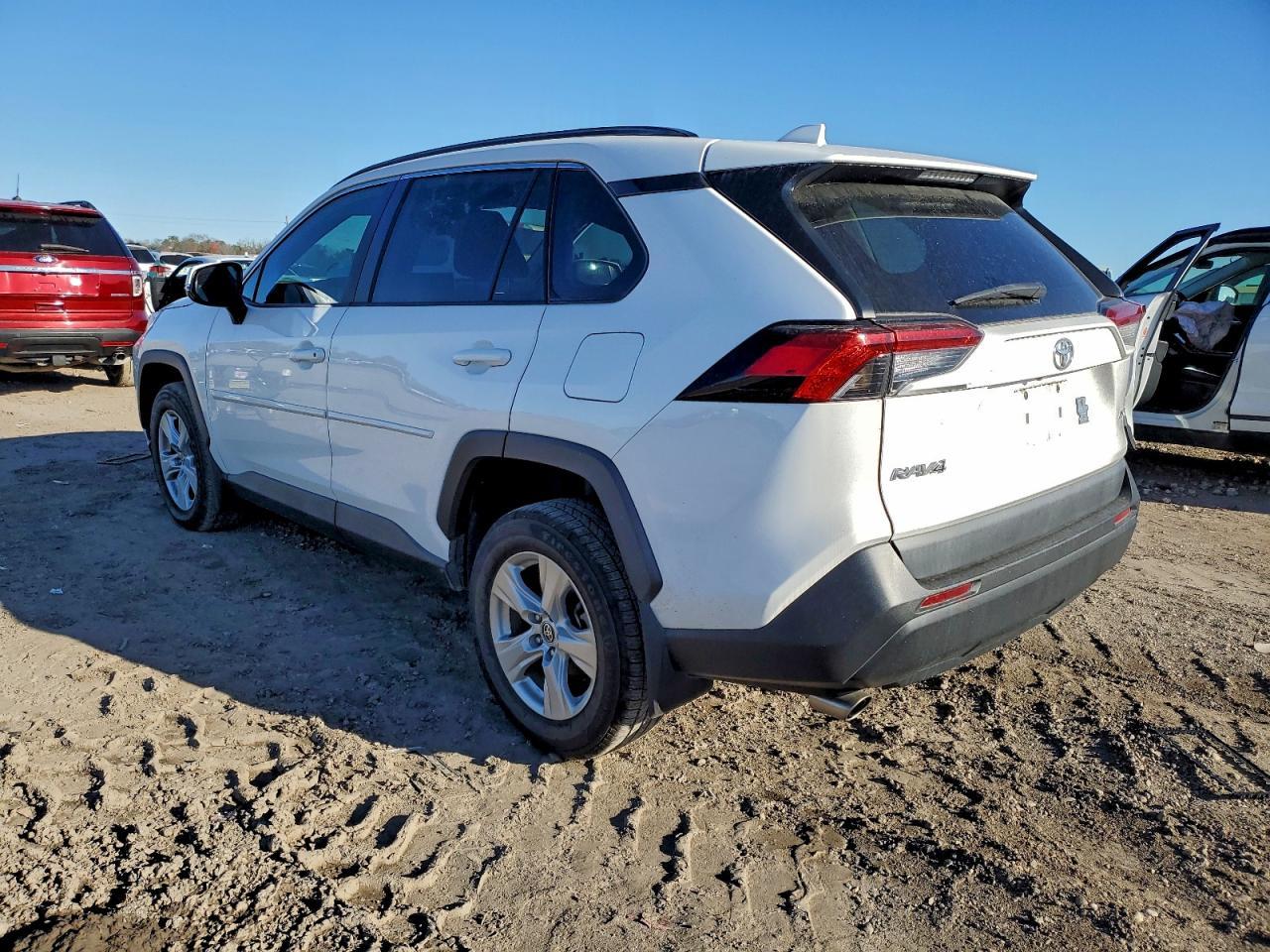 2021 TOYOTA RAV4