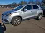 2018 CHEVROLET TRAX